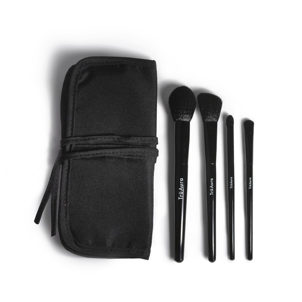 Makeup Brushes, TruAura Clean Beauty